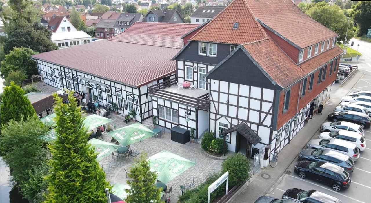 Hotel Landhaus Greene Einbeck Exterior foto